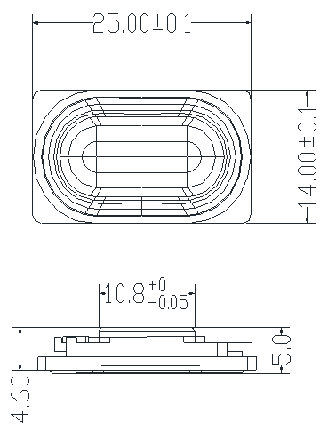 FXS2514050-R08W1.0_Dimension