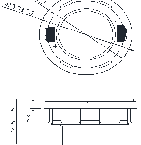 FXS34170-R04W2.0-B_Dimension
