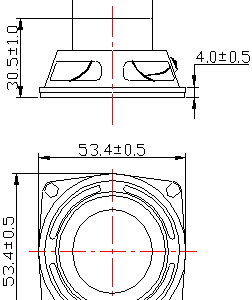 FXS5353305-R08W10-175_Dimension