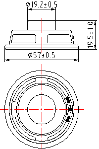 FXS57190-R08W3.0-3-N12U_Dimension