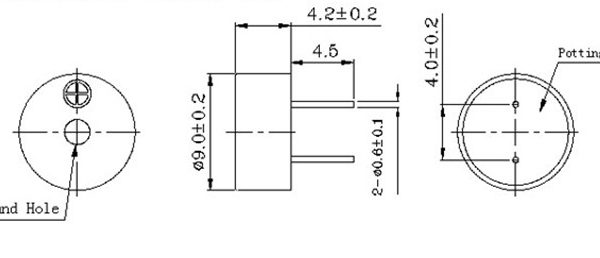 M0903PD2_Dimension