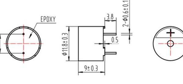 M1201PI_Dimension