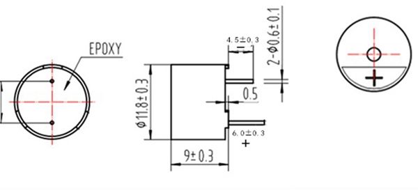 M1203PI-24H-SL_Dimension