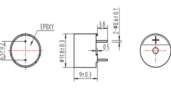 M1205PI_Dimension