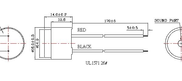 M1605WN_Dimension