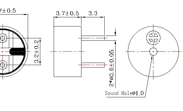 M6701PC7_Dimension