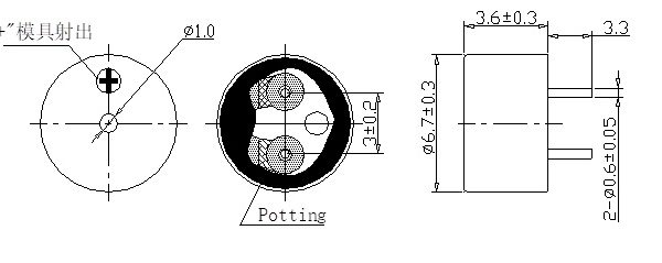 M6703PC6_Dimension
