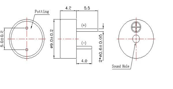 MS0903PD2-10A_Dimension