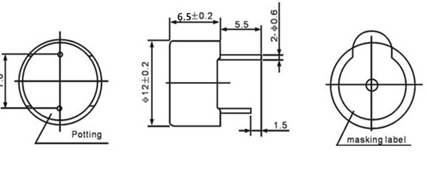MS1203PF5_Dimension