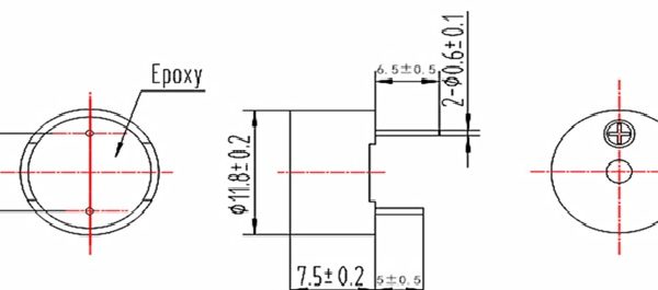 MS1203PG5_Dimension