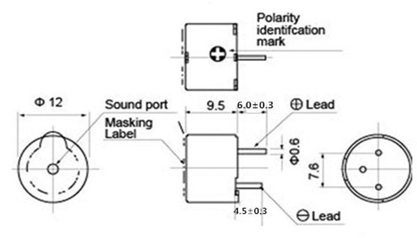 MS1212PI5_Dimension