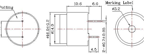 MS1606PN_Dimension