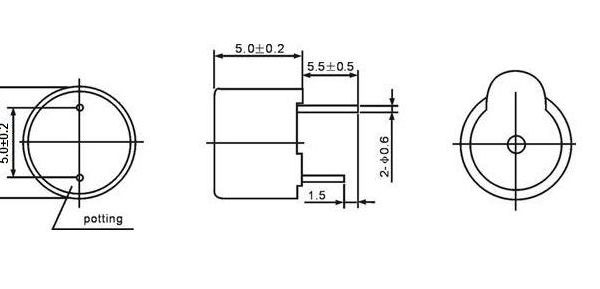 MS9603PE_Dimension