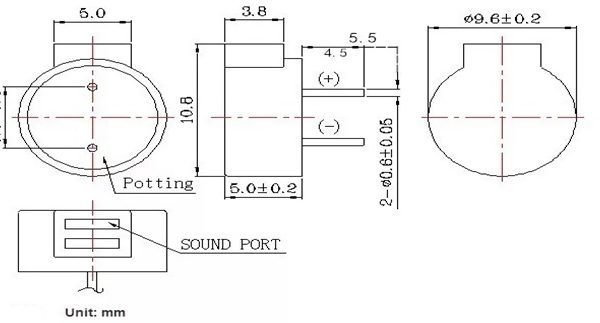MS9605RPE_Dimension