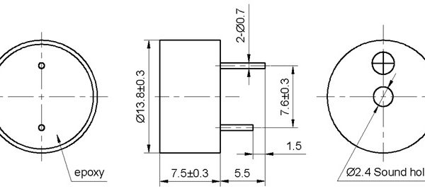 PS14075P24_Dimension
