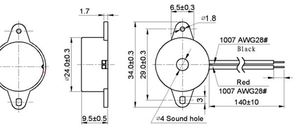 PS24095W03_Dimension