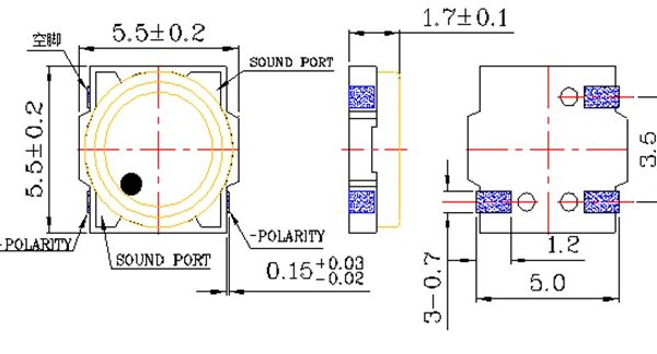 SM5517_Dimension